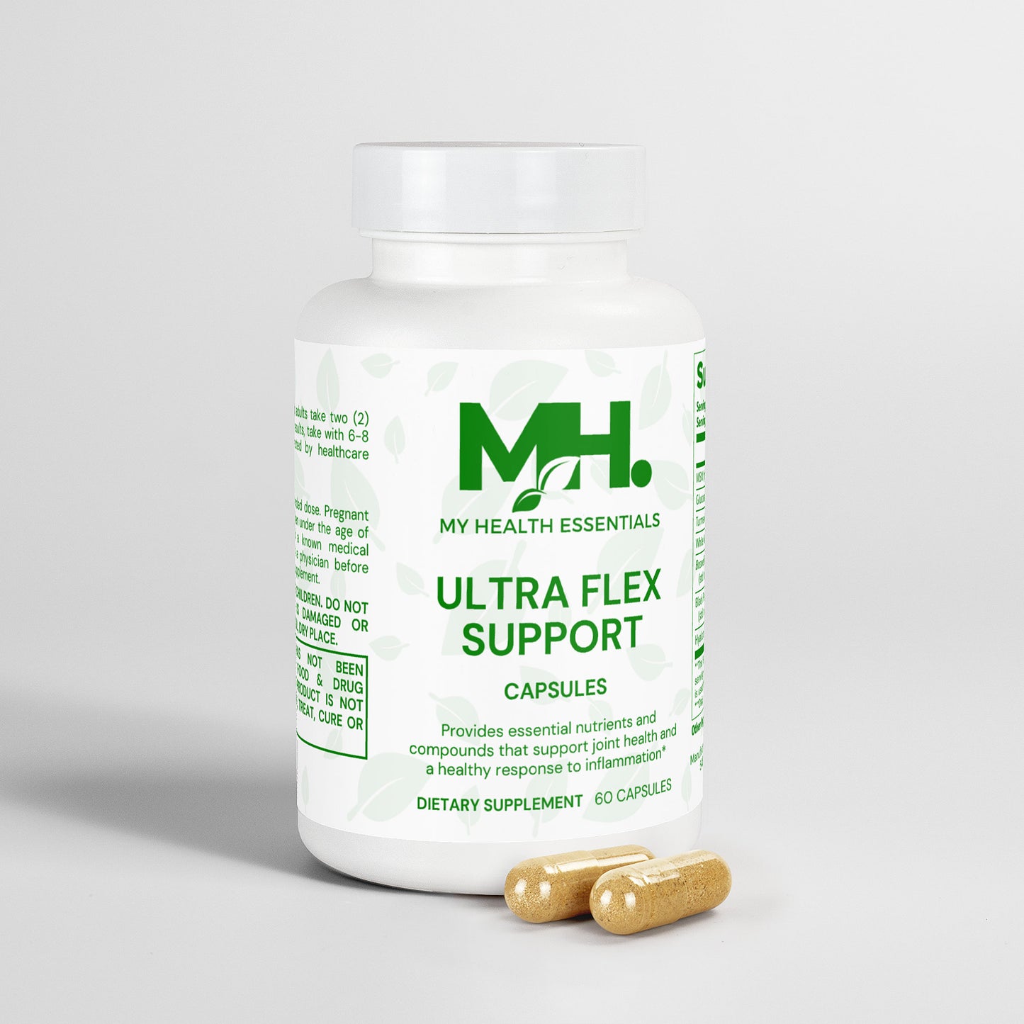 Muscle & Performance Stack