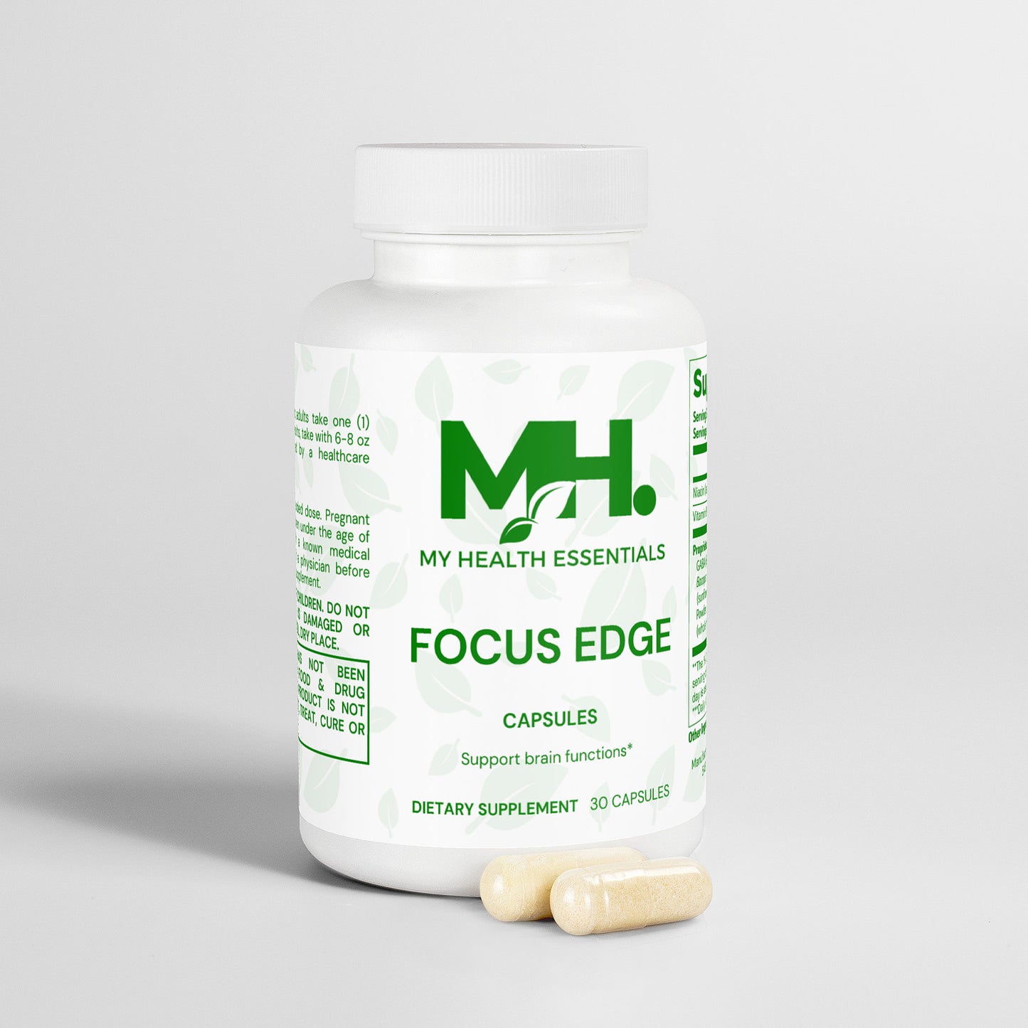 Focus & Brain Stack