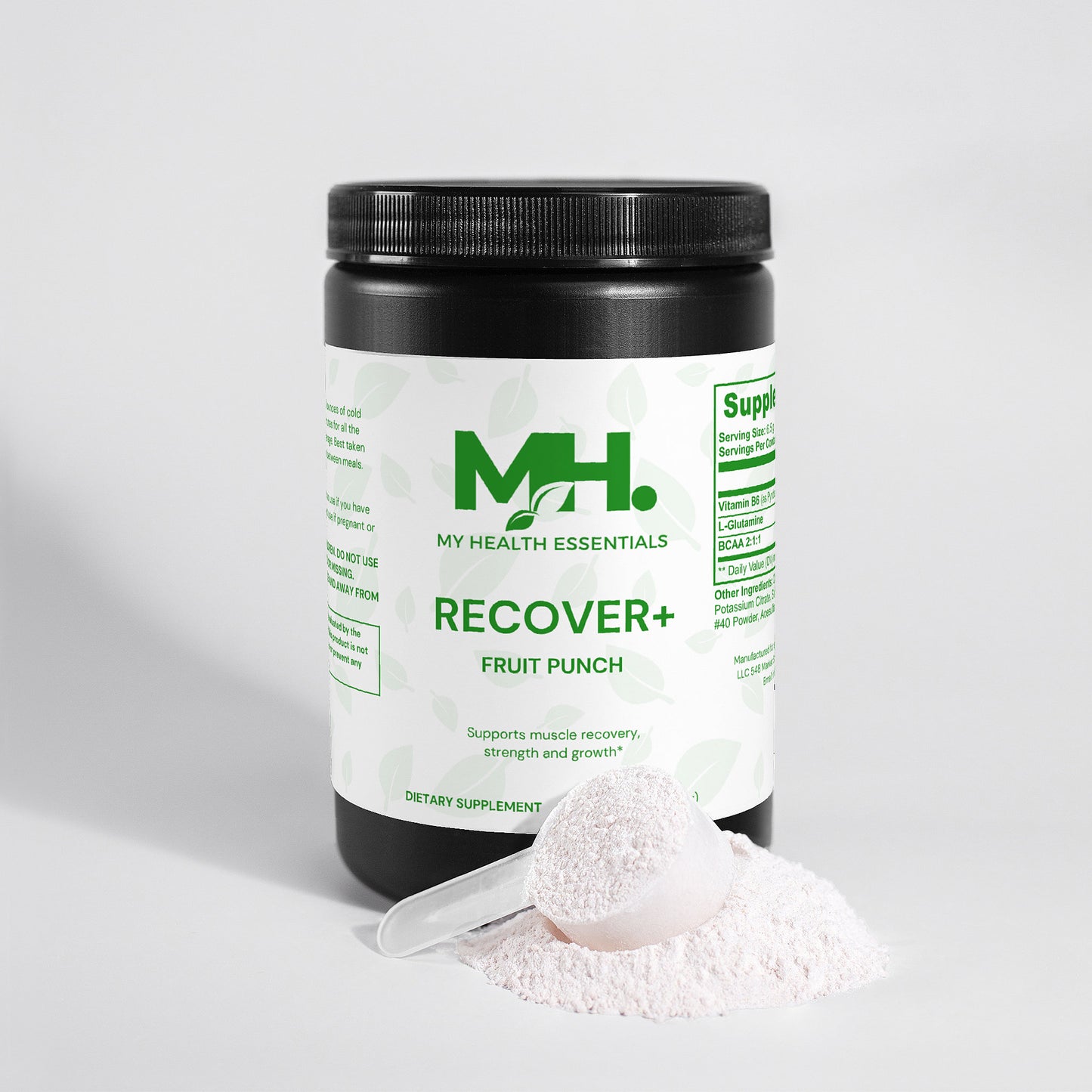 Muscle & Performance Stack