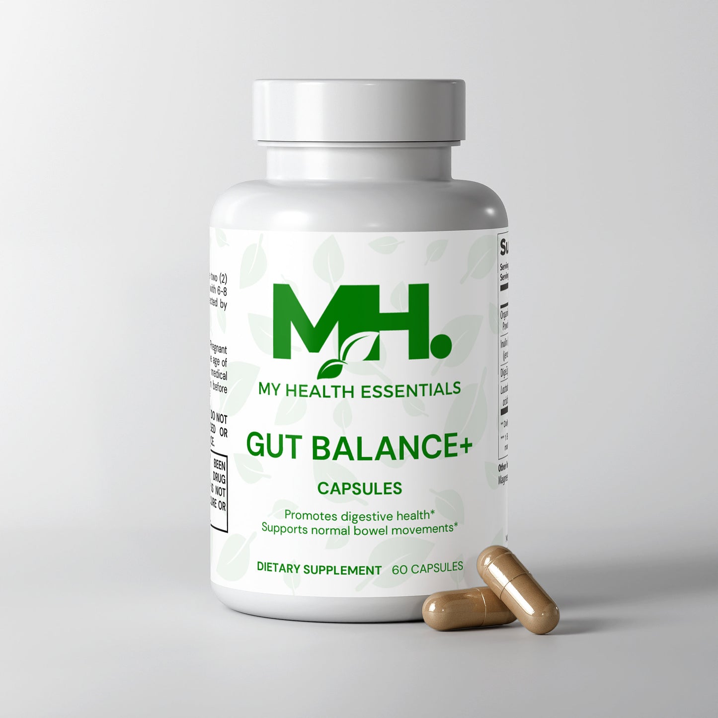 Gut & Detox Stack