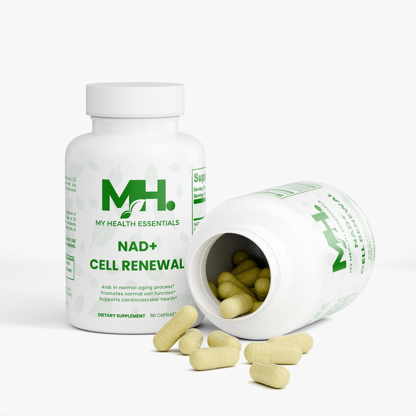 Longevity & Anti-Aging Stack