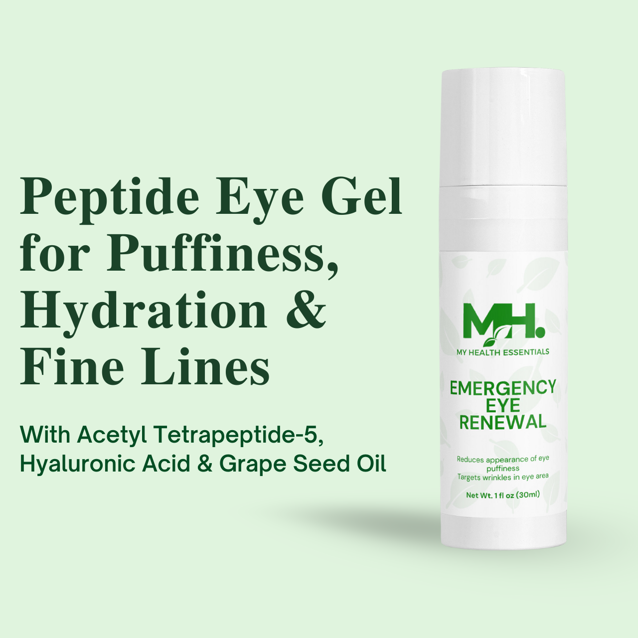 Longevity & Anti-Aging Stack