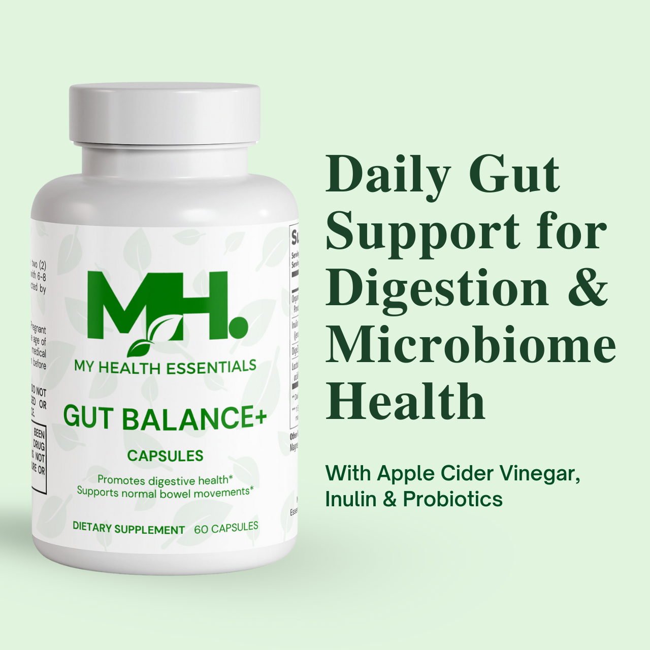 Gut & Detox Stack