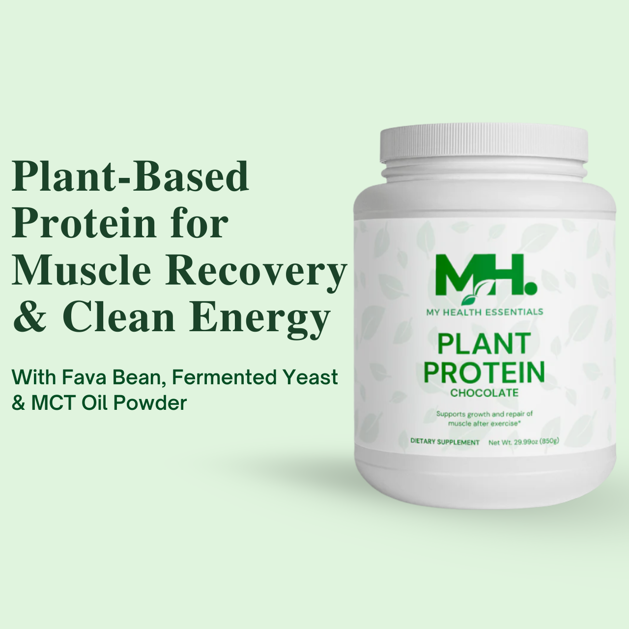 Muscle & Performance Stack