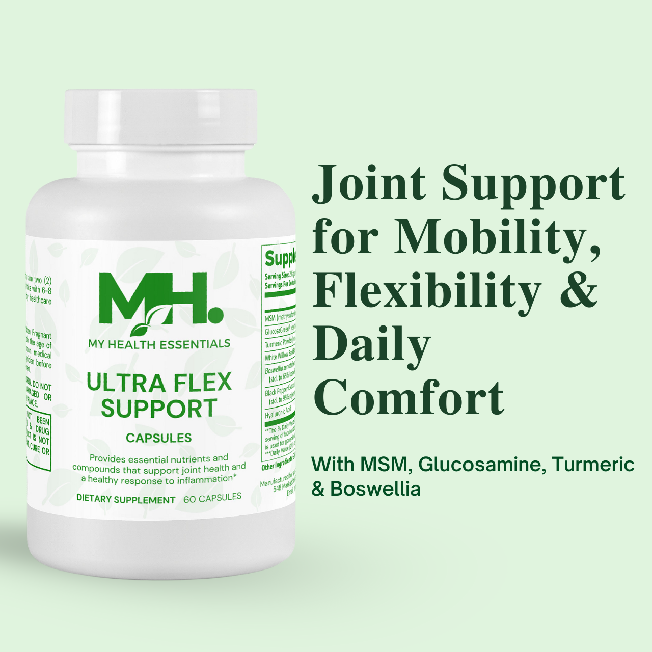 Longevity & Anti-Aging Stack