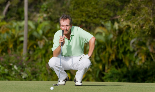 How Tom Reclaimed His Strength and Energy on the Course at 62