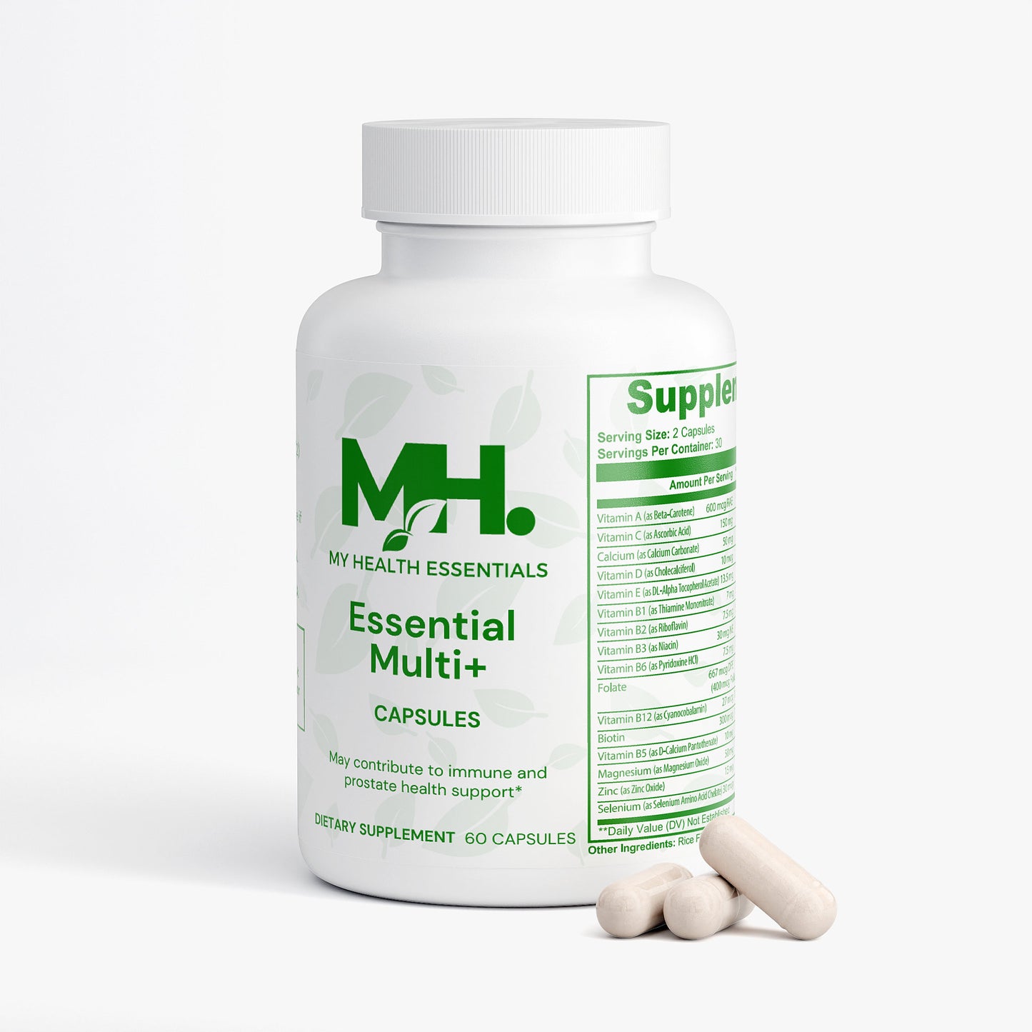 Essential Multi+