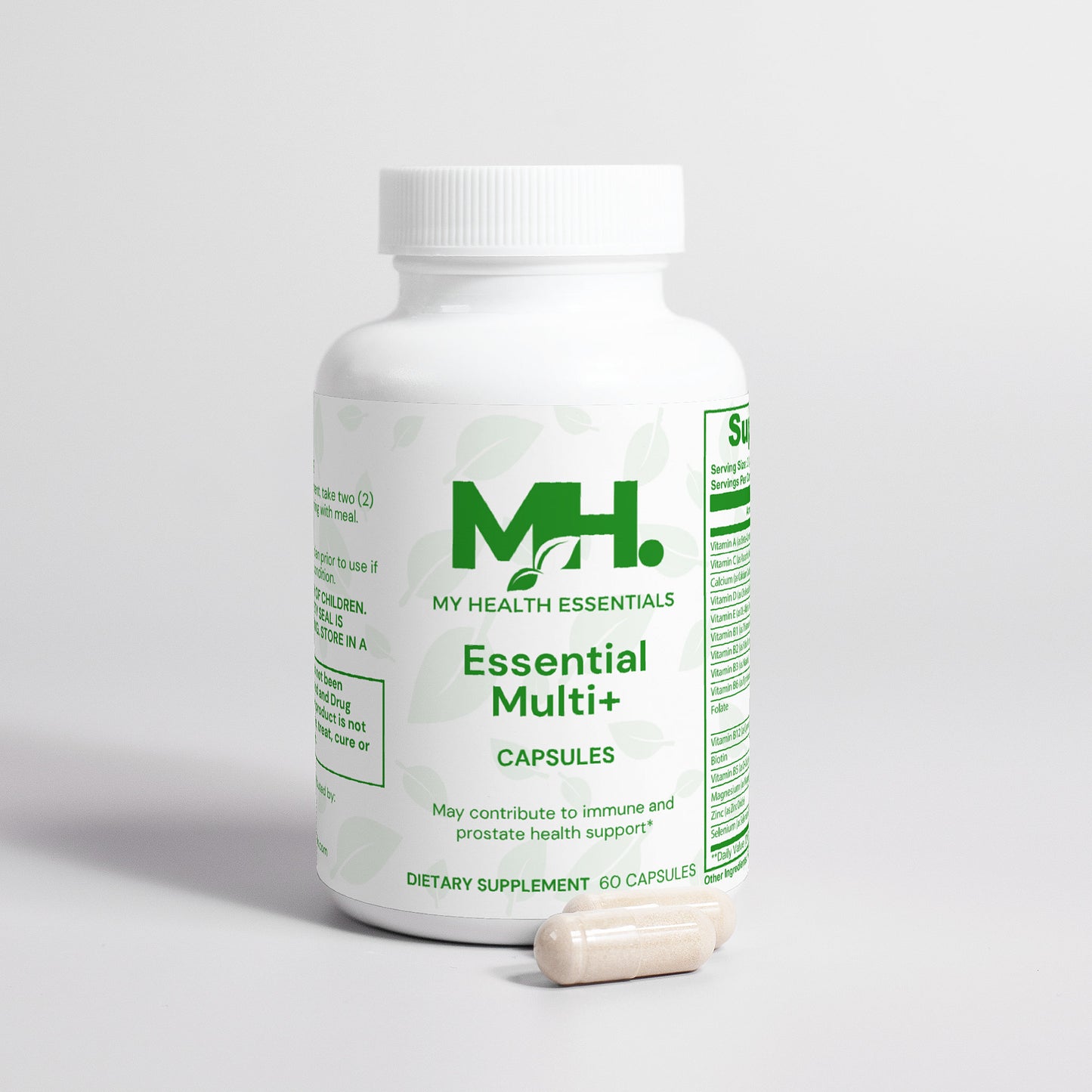 Essential Multi+