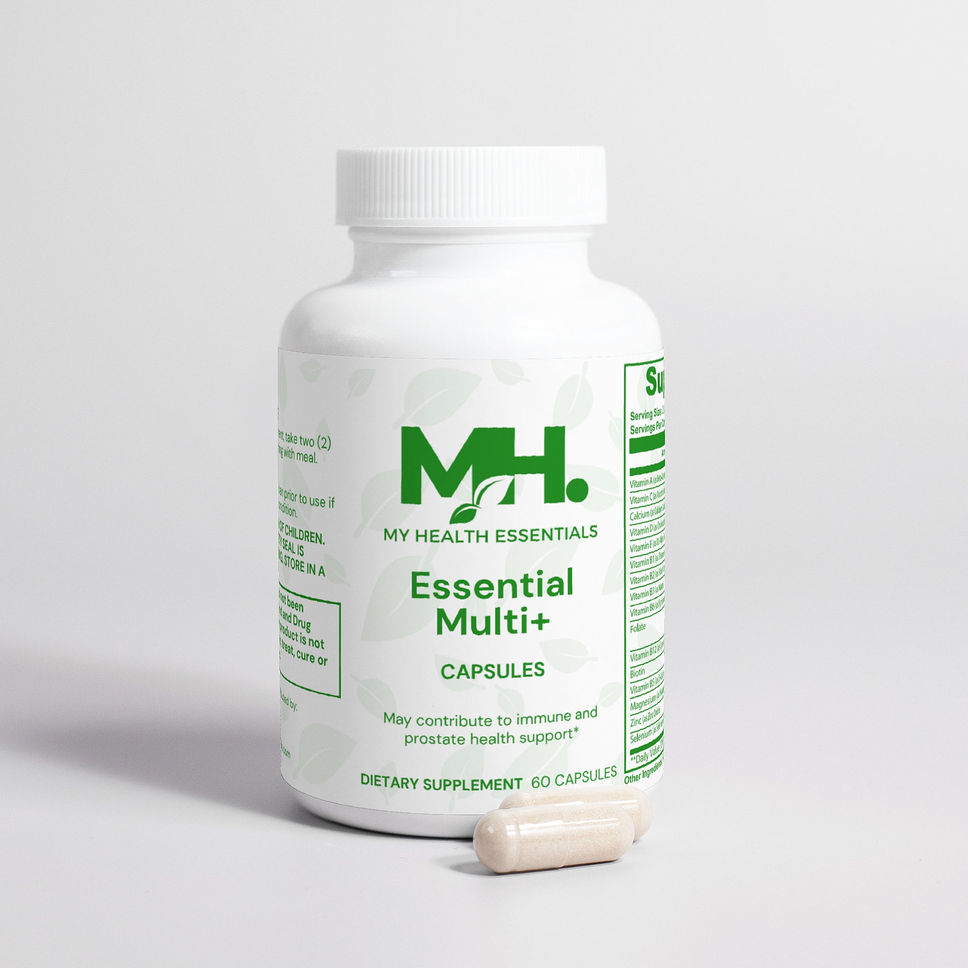 Essential Multi+