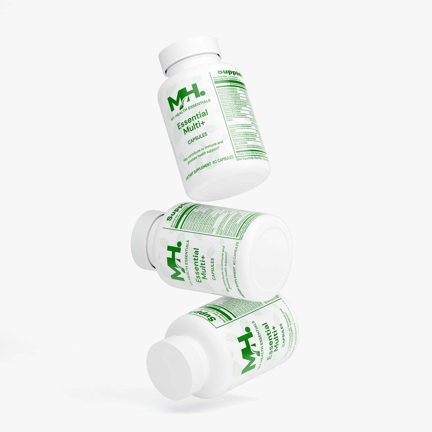 Essential Multi+