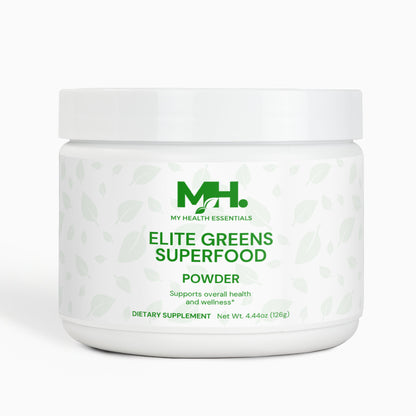 Elite Greens Superfood