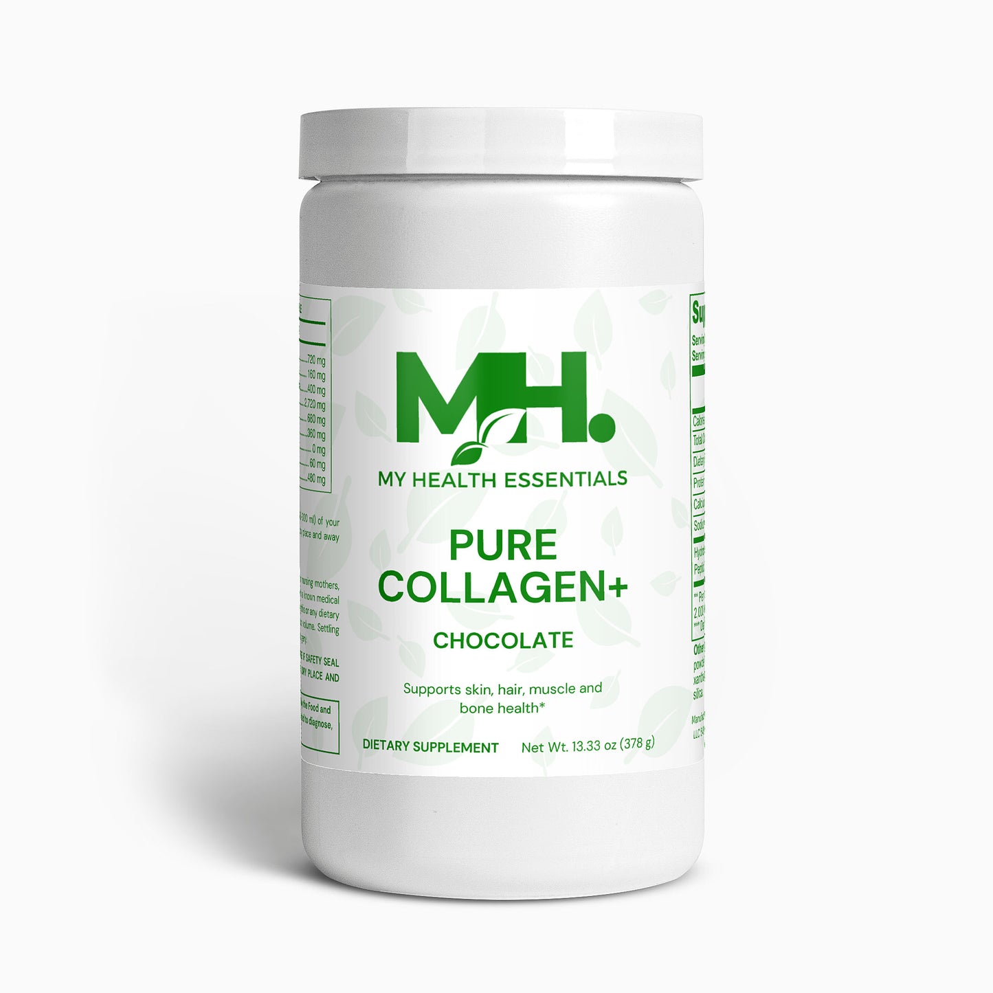Pure Collagen+