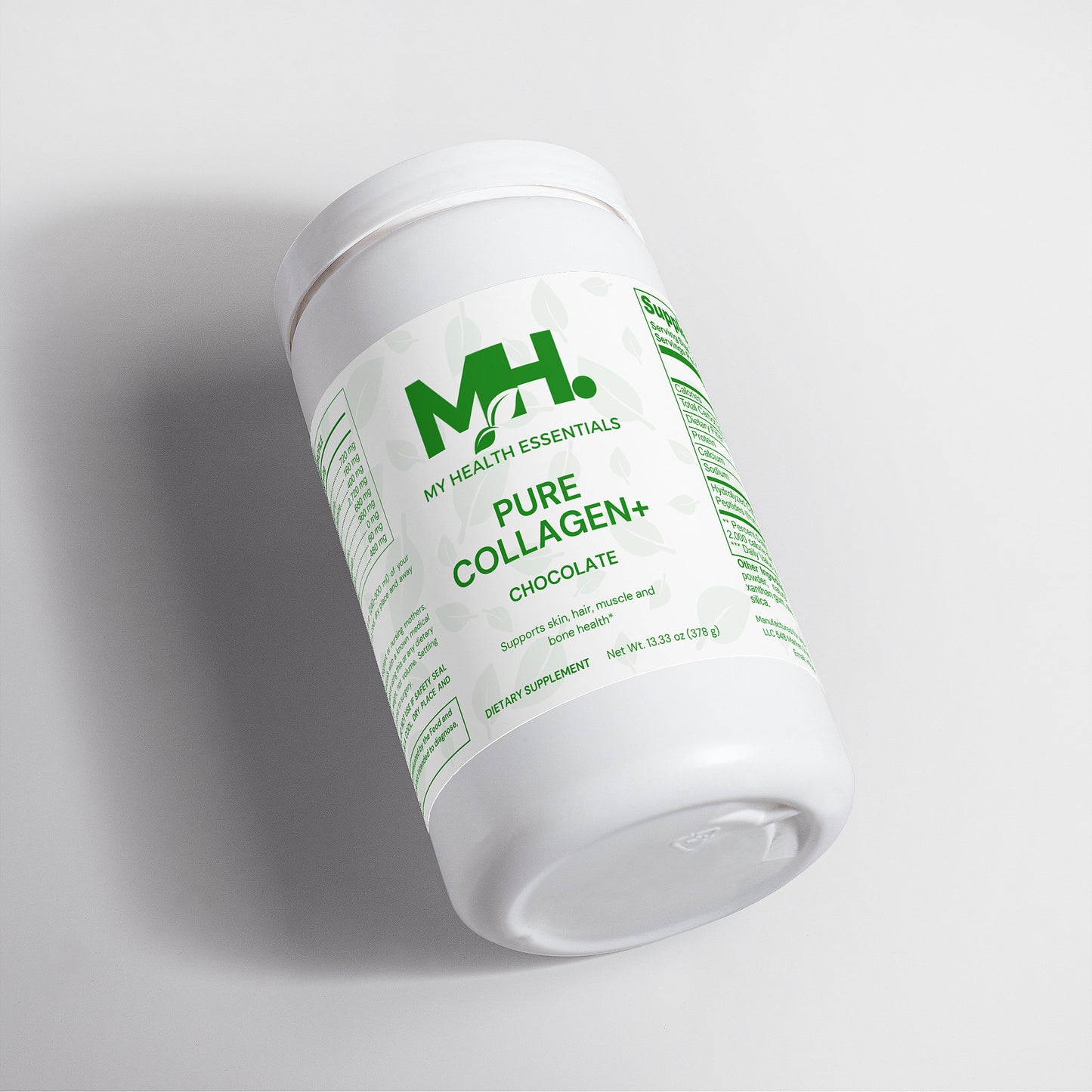 Pure Collagen+