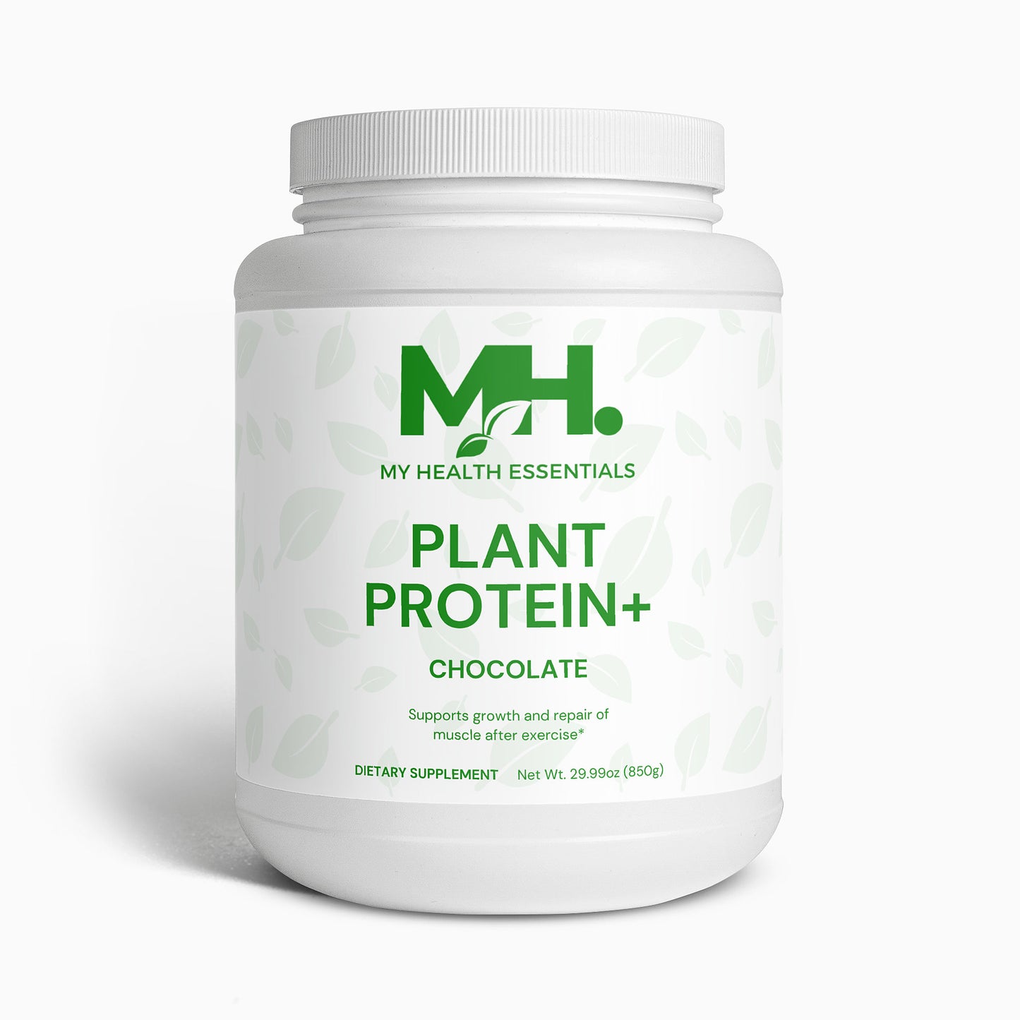Plant Protein+ Chocolate