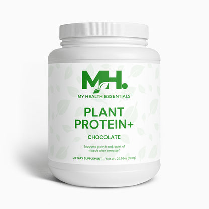 Plant Protein+ Chocolate