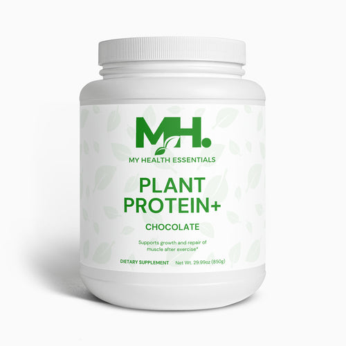 Plant Protein+ Chocolate