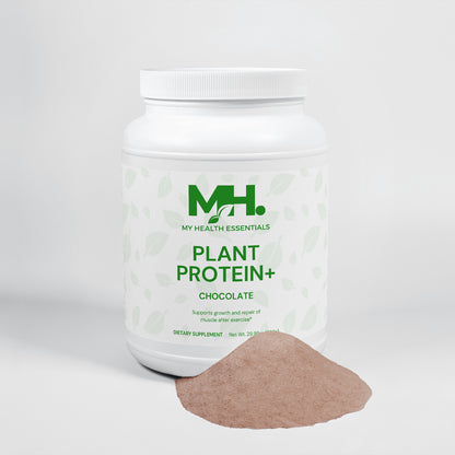 Plant Protein+ Chocolate