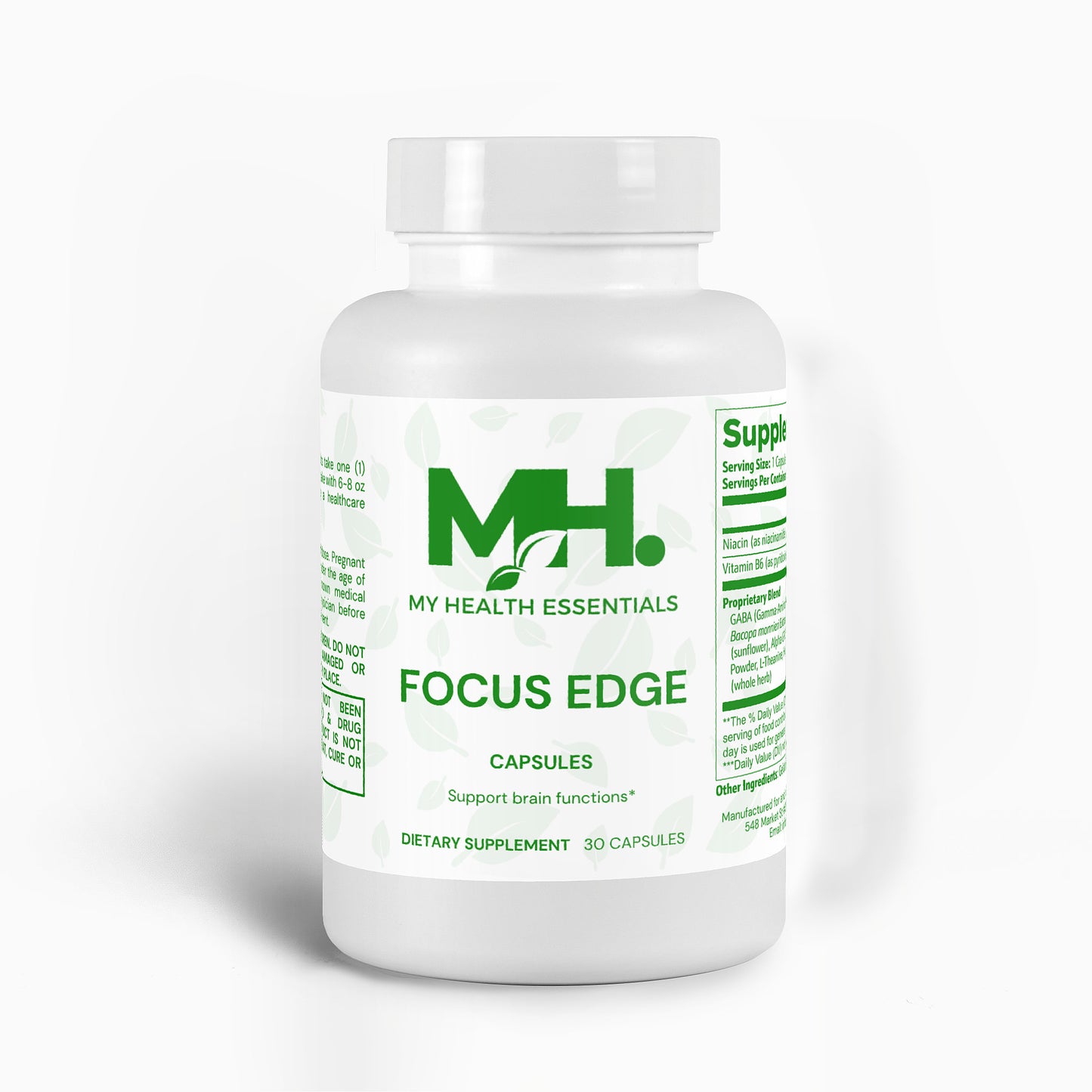 Focus Edge