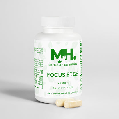 Focus & Brain Stack