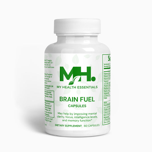 Brain Fuel