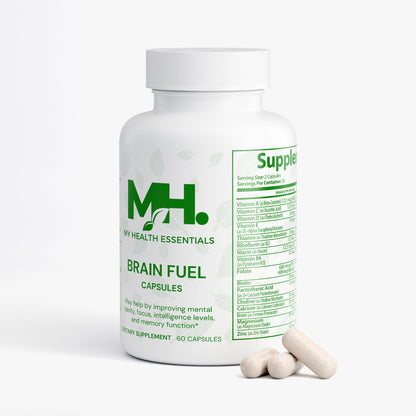 Brain Fuel