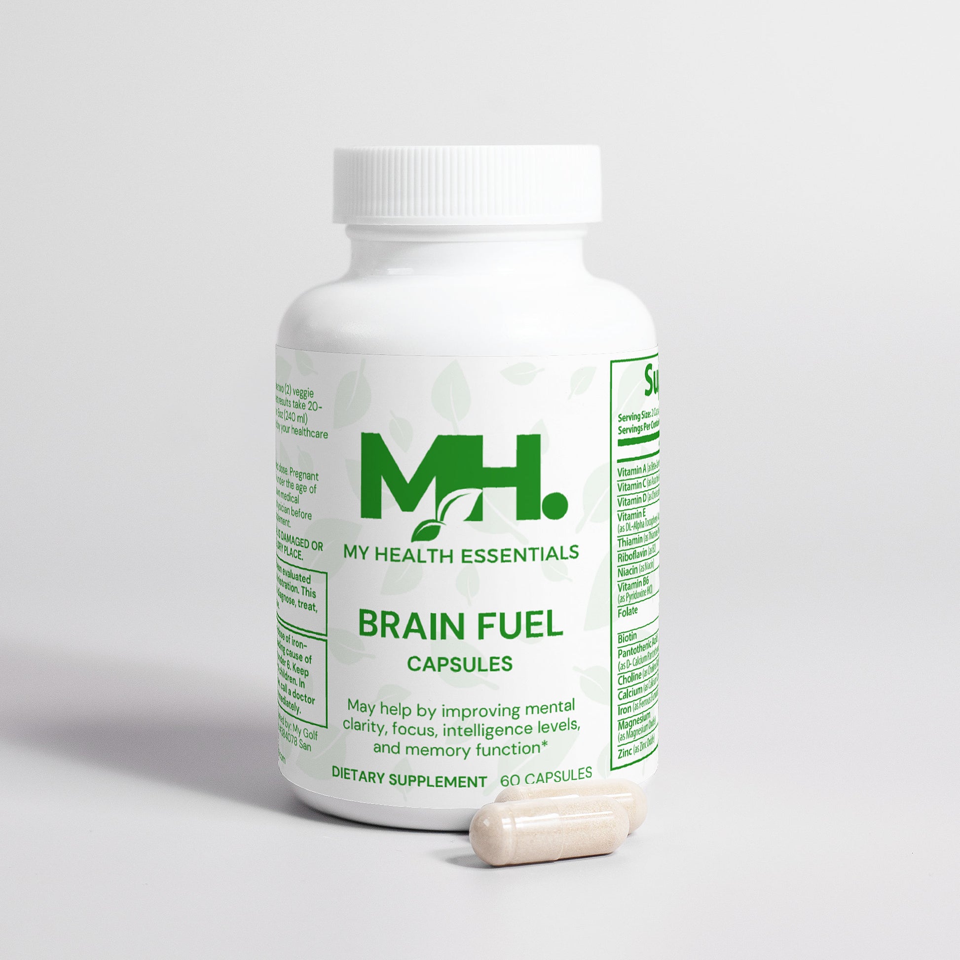Brain Fuel