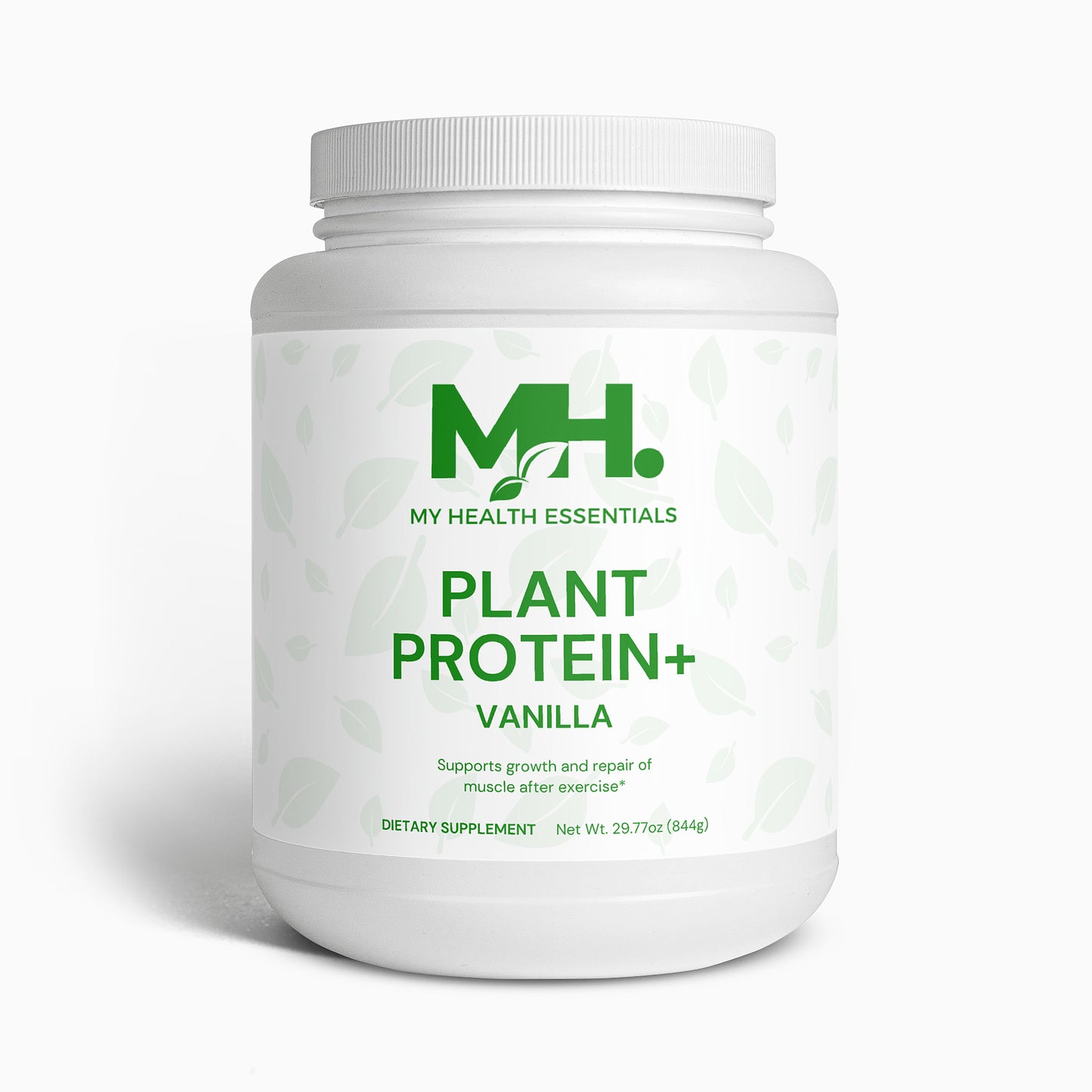 Plant Protein+ Vanilla