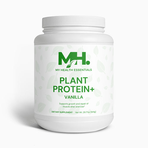 Plant Protein+ Vanilla