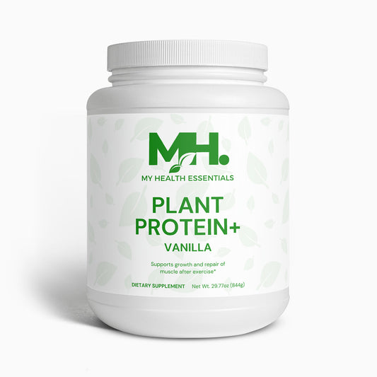 Plant Protein+ Vanilla