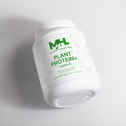 Plant Protein+ Vanilla
