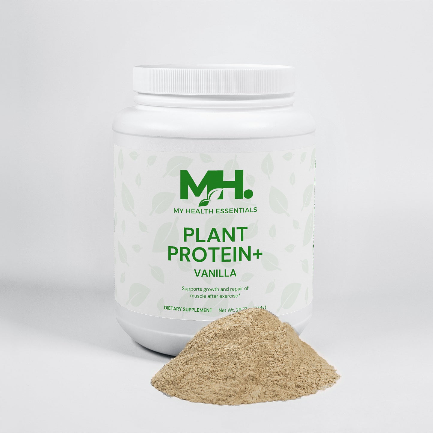Plant Protein+ Vanilla
