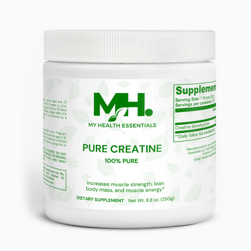 Pure Creatine