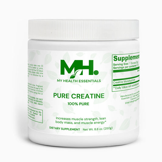 Pure Creatine