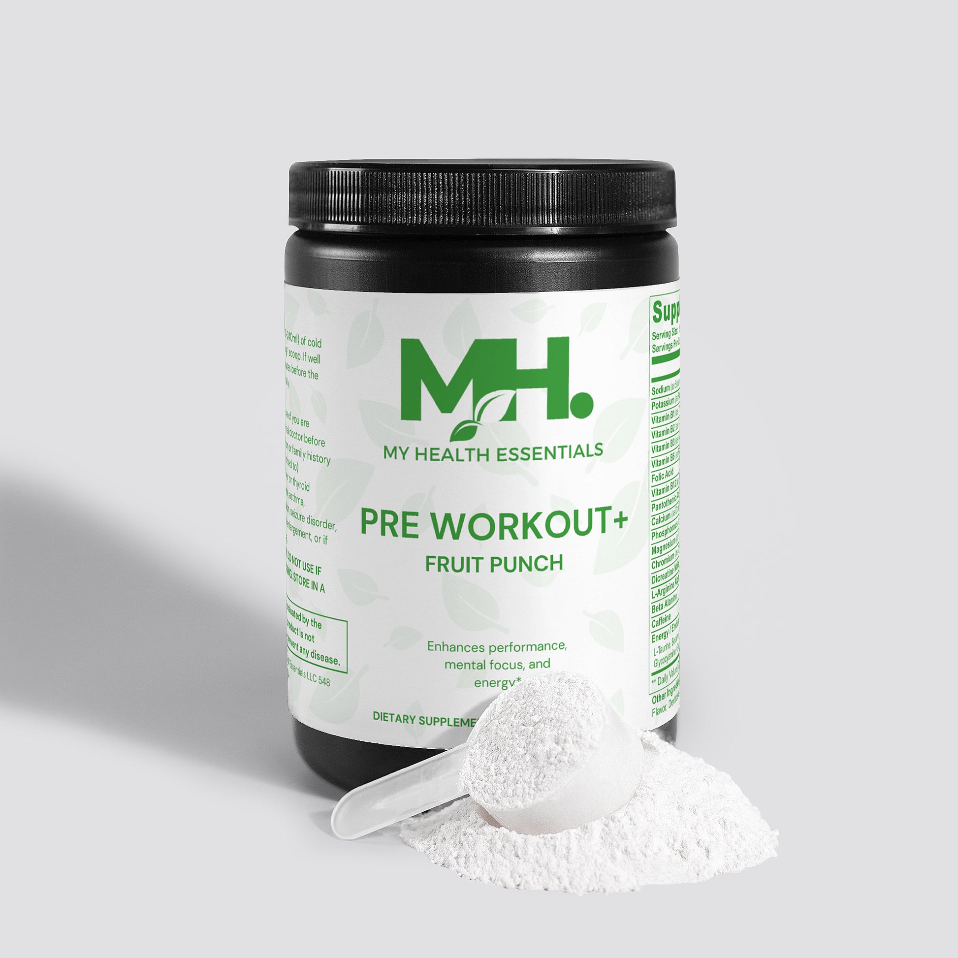 Pre-Workout Ignite