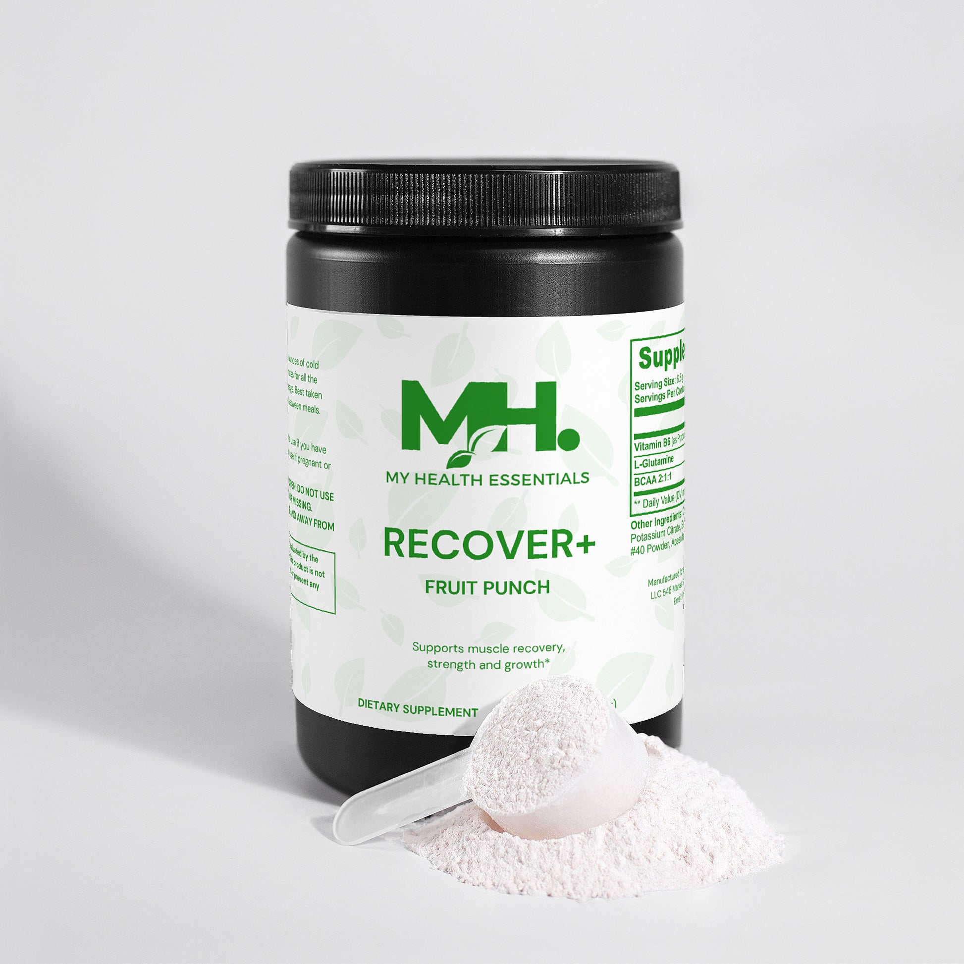Recover+