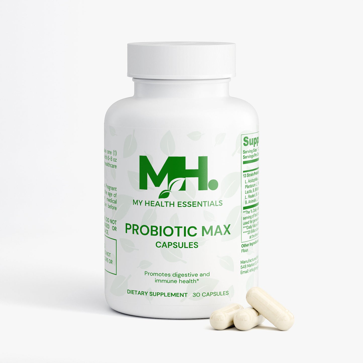 Probiotic Max