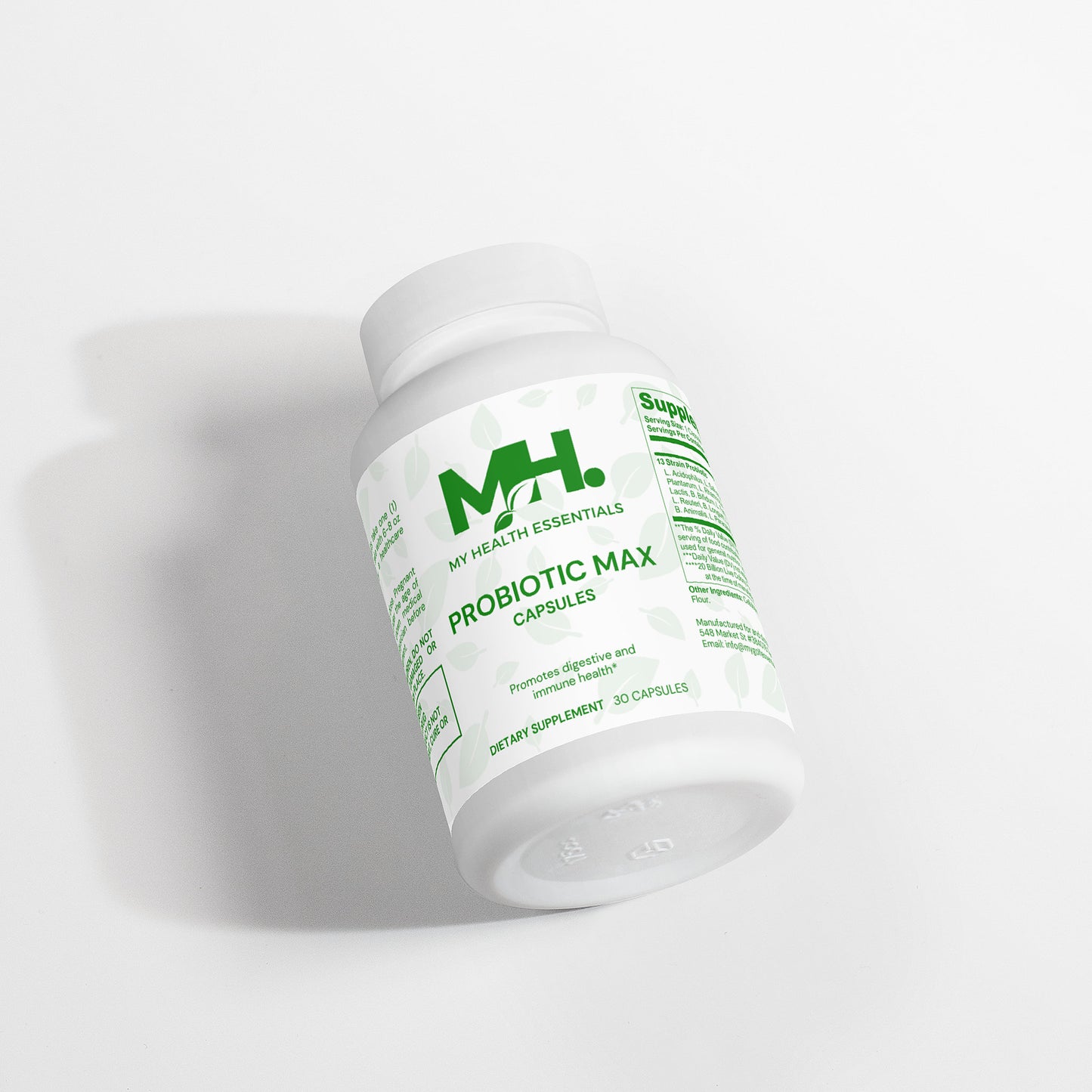 Probiotic Max