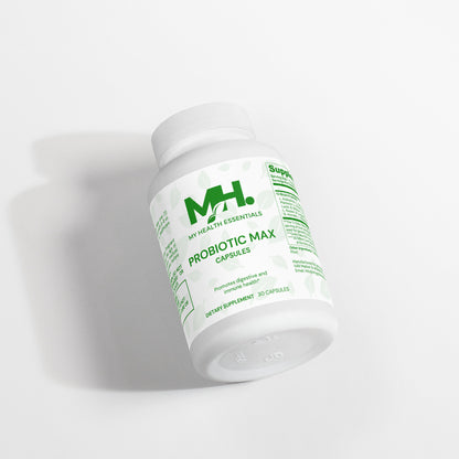Probiotic Max