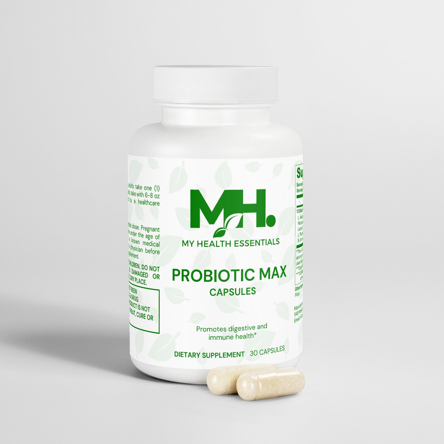 Probiotic Max