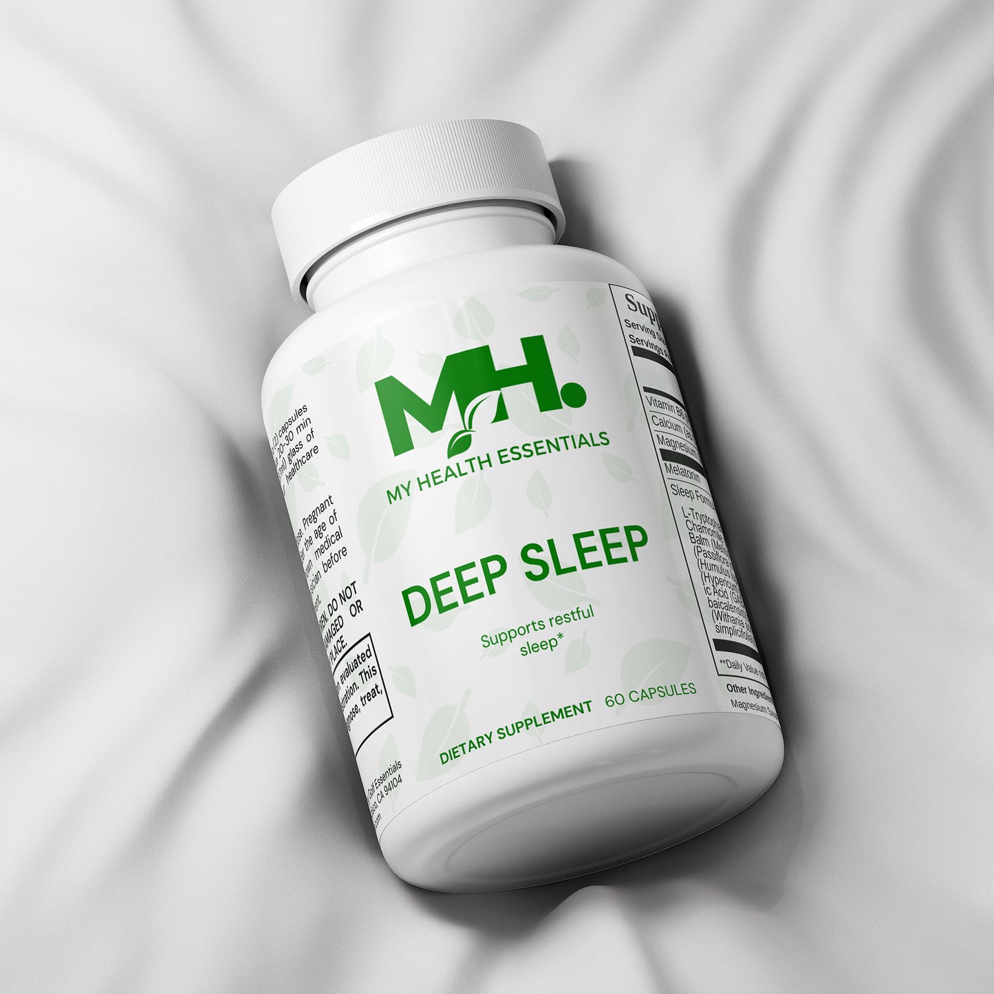 Deep Sleep