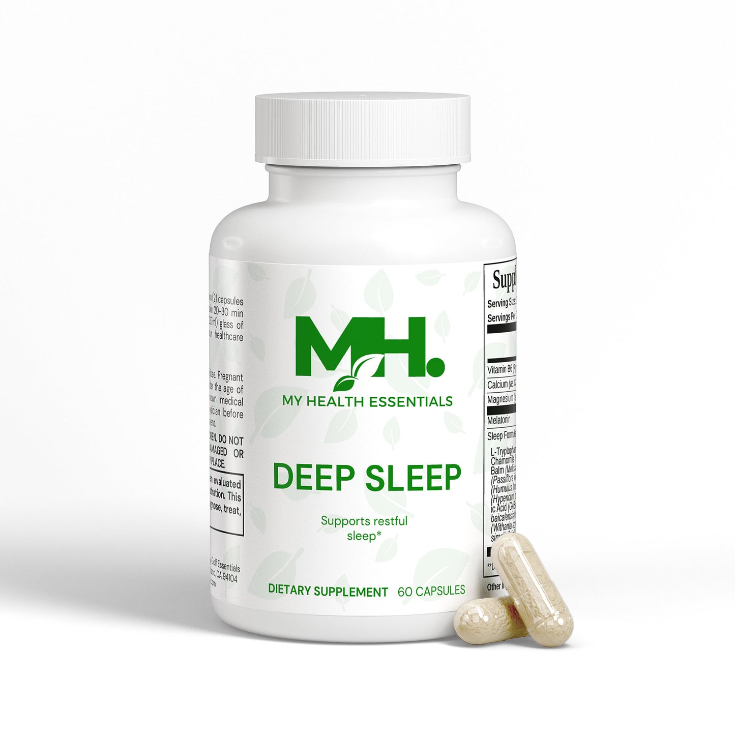 Deep Sleep