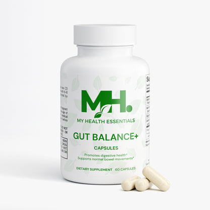 Gut Balance+