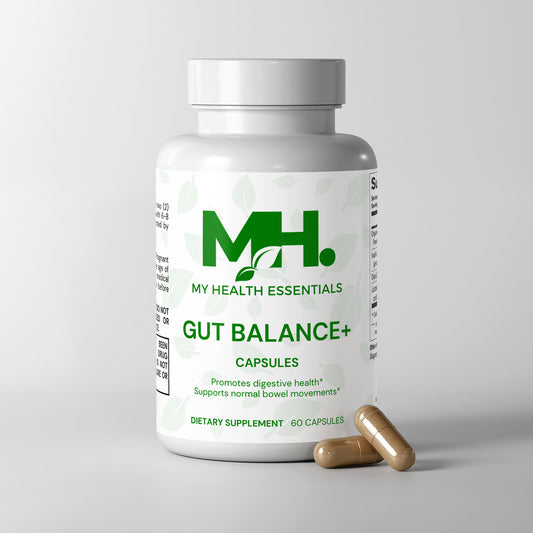 Gut Balance+
