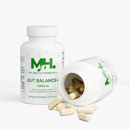 Gut Balance+