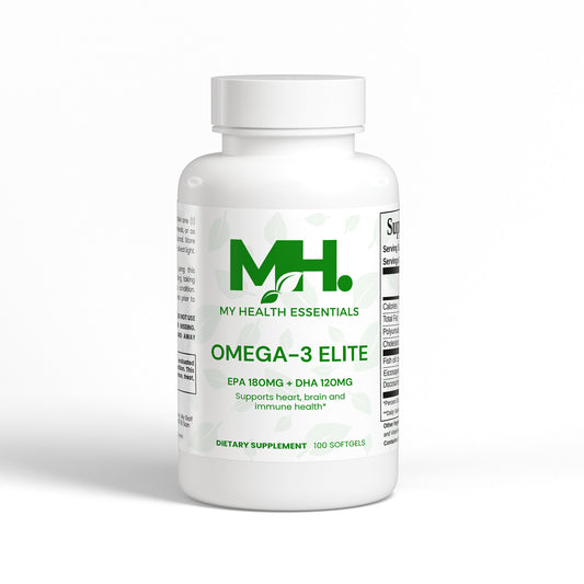 Omega-3 Elite