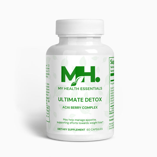 Ultimate Detox – Acai Berry Complex