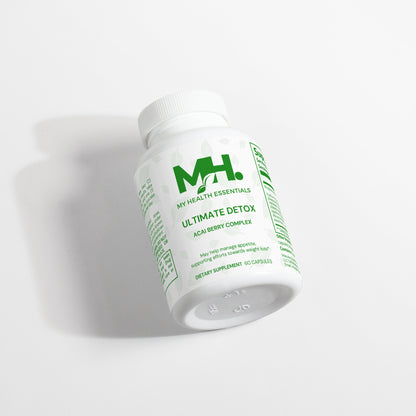 Ultimate Detox – Acai Berry Complex