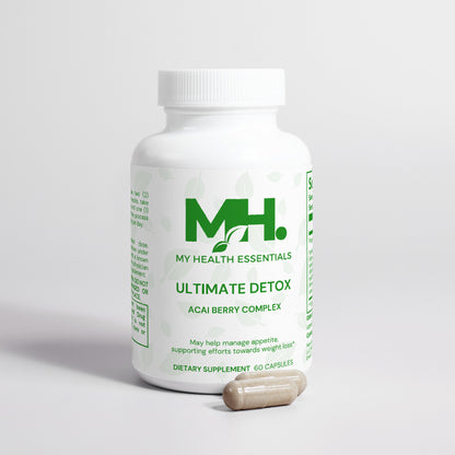 Ultimate Detox – Acai Berry Complex