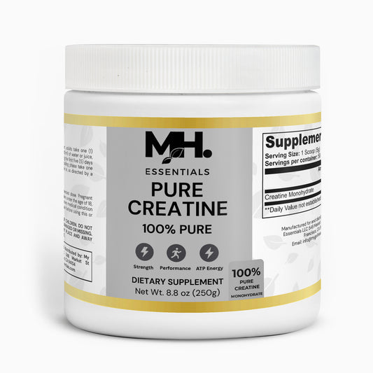 Pure Creatine
