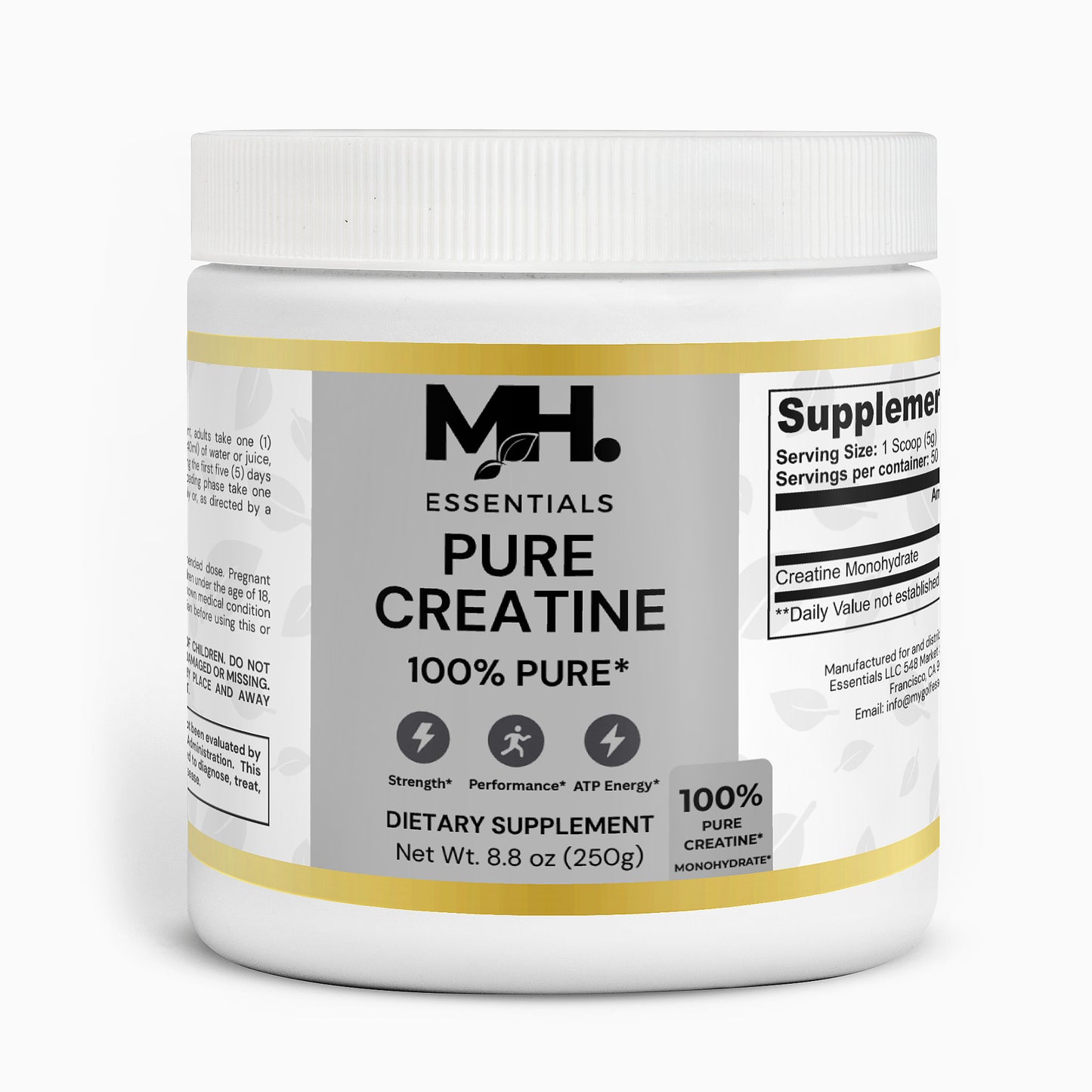 Pure Creatine (Special Offer 2)